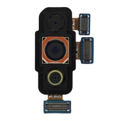 Appareil photo arrière compatible pour Galaxy A7 2018 / A7 2018 Dual photo 1