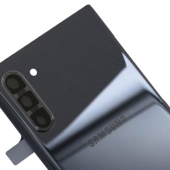 Vitre arrière originale pour Galaxy Note 10 Noir photo 4