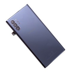 Vitre arrière originale pour Galaxy Note 10+ Noir photo 1