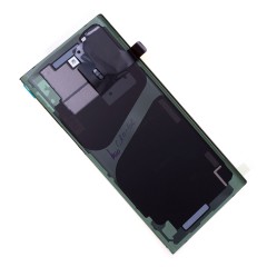 Vitre arrière originale pour Galaxy Note 10+ Noir photo 2