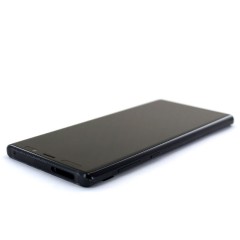 Ecran complet original sur châssis pour Galaxy Note 9 Noir photo 3
