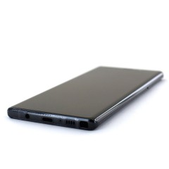 Ecran complet original sur châssis pour Galaxy Note 9 Noir photo 4