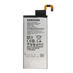 Batterie originale pour Galaxy S6 Edge photo 1