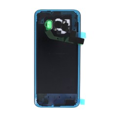Vitre arrière compatible pour Galaxy S8+ Noir photo 2