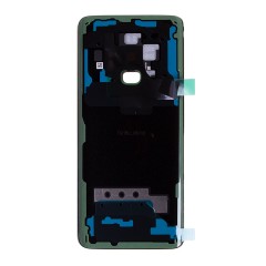 Vitre arrière originale pour Galaxy S9 Bleu photo 2