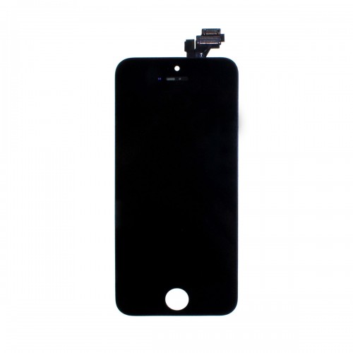 Ecran standard Basic pour iPhone 5 Noir photo 1
