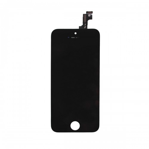 Ecran standard Basic pour iPhone 5S Noir photo 1