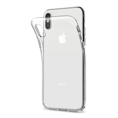 Coque de protection en gel transparent pour iPhone 11 photo 1