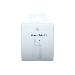 Chargeur secteur original APPLE prise USB pour iPhone photo 1