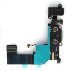 Connecteur de charge lightning pour iPhone 5S Noir photo 2