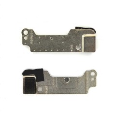 Plaquette métal pour bouton lecteur d'empreintes pour iPhone 6, iPhone 6 Plus photo 1