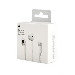 Ecouteurs APPLE EarsPods lightning pour iPhone 7 et supérieurs photo 1