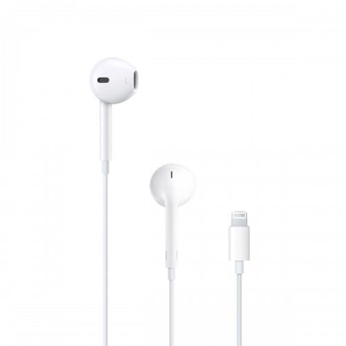 Ecouteurs APPLE EarsPods lightning pour iPhone 7 et supérieurs photo 2