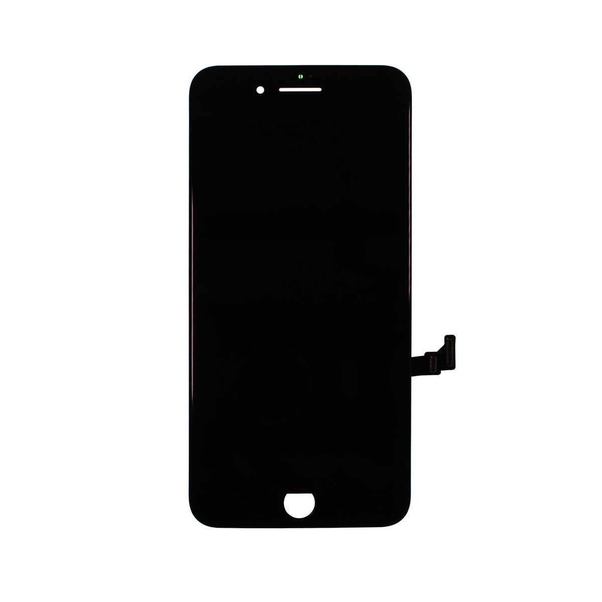 Ecran standard Basic pour iPhone 8 Plus Noir photo 1