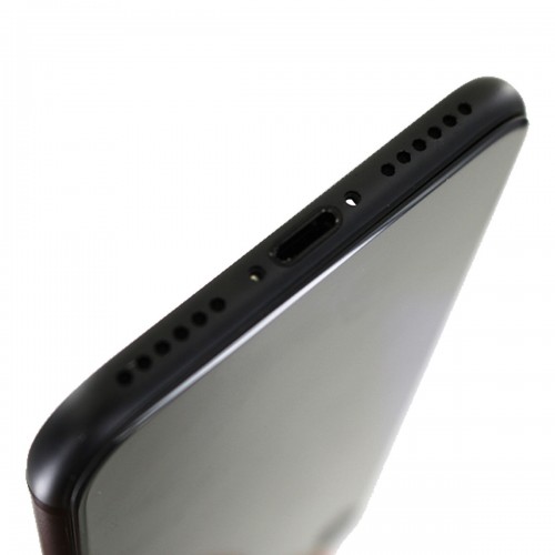 Coque arrière complète pour iPhone 8 Noir photo 5
