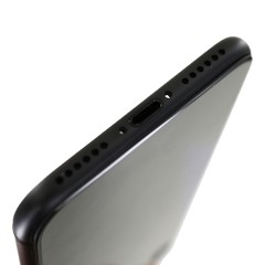 Coque arrière complète pour iPhone 8 Noir photo 5