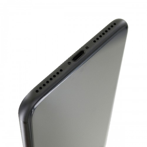 Coque arrière complète pour iPhone 8 Plus Noir photo 5