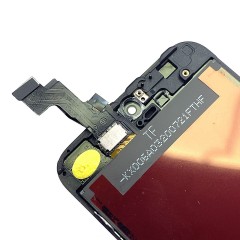 Ecran standard Basic pour iPhone SE Noir photo 3