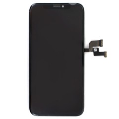 Ecran standard pour iPhone X Noir photo 2