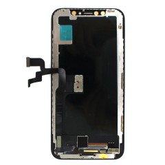 Ecran standard Basic pour iPhone X Noir photo 3