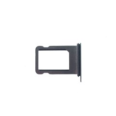 Tiroir pour carte SIM pour iPhone X Noir photo 1