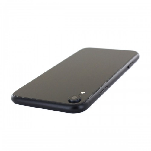 Coque arrière complète pour iPhone XR Noir photo 5