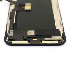 Ecran standard pour iPhone XS Noir photo 5