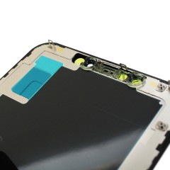 Ecran standard pour iPhone XS Max Noir photo 4