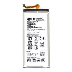 Batterie originale pour LG G7 ThinQ photo 1