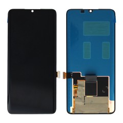 Ecran standard pour Mi Note 10 et Mi Note 10 Pro Noir photo 1