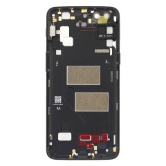 Vitre arrière originale pour OnePlus 5 Noir photo 2