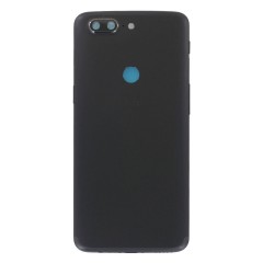 Vitre arrière originale pour OnePlus 5T Noir photo 1