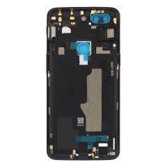 Vitre arrière originale pour OnePlus 5T Noir photo 2