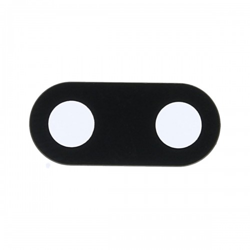 Lentille de caméra en verre pour OnePlus 5T Noir photo 1