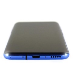 Ecran complet original sur châssis pour OnePlus 7 Pro Bleu photo 3