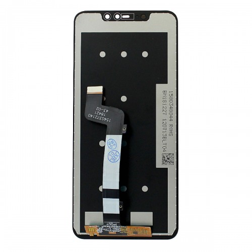 Ecran standard pour Redmi Note 6 Pro Noir photo 2