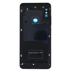 Coque arrière originale pour Redmi Note 5 Noir photo 2