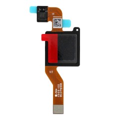 Lecteur d'empreintes digitales pour Redmi Note 5 Noir photo 2