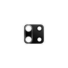 Lentille de caméra en verre pour Redmi Note 9 photo 1