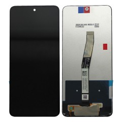Ecran standard pour Redmi Note 9 Pro Noir photo 1