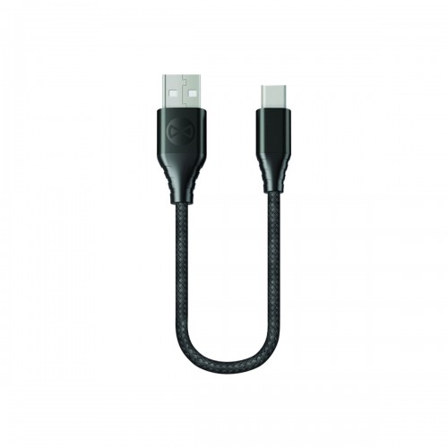 Petit câble universel USB Type-C pour USB Type-C Noir photo 1