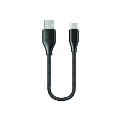 Petit câble universel USB Type-C pour USB Type-C Noir photo 1