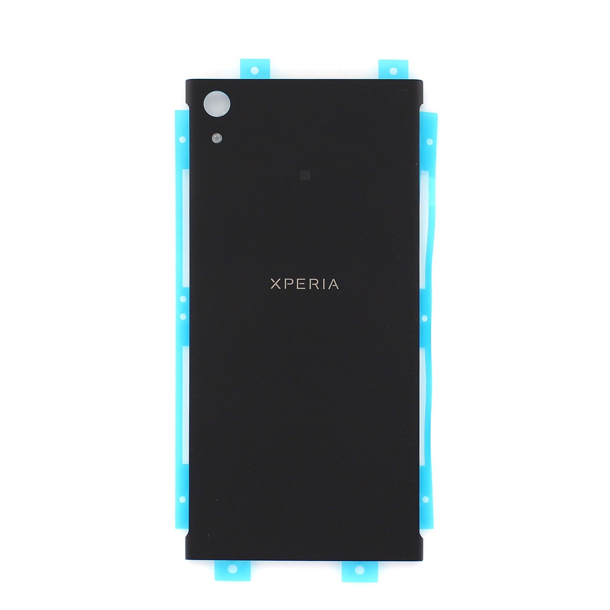 Coque arrière originale pour Xperia XA1 Ultra / XA1 Ultra Dual Noir photo 1