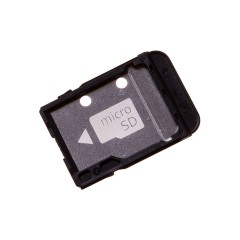 Tiroir pour carte Micro SD pour Xperia XA2 / XA2 Dual photo 1
