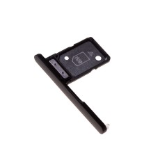 Tiroir pour carte SIM pour Xperia XA2 Ultra / XA2 Ultra Dual Noir photo 1