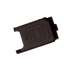 Tiroir pour carte SIM pour Xperia XZ1, Xperia XZ1 Compact, Xperia XZ Premium Noir photo 2