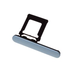 Tiroir pour carte Micro SD pour Xperia XZ1 Compact Bleu photo 1