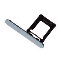 Tiroir pour carte Micro SD pour Xperia XZ1 Compact Bleu photo 2