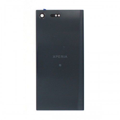 Vitre arrière originale pour Xperia XZ Premium Noir photo 1