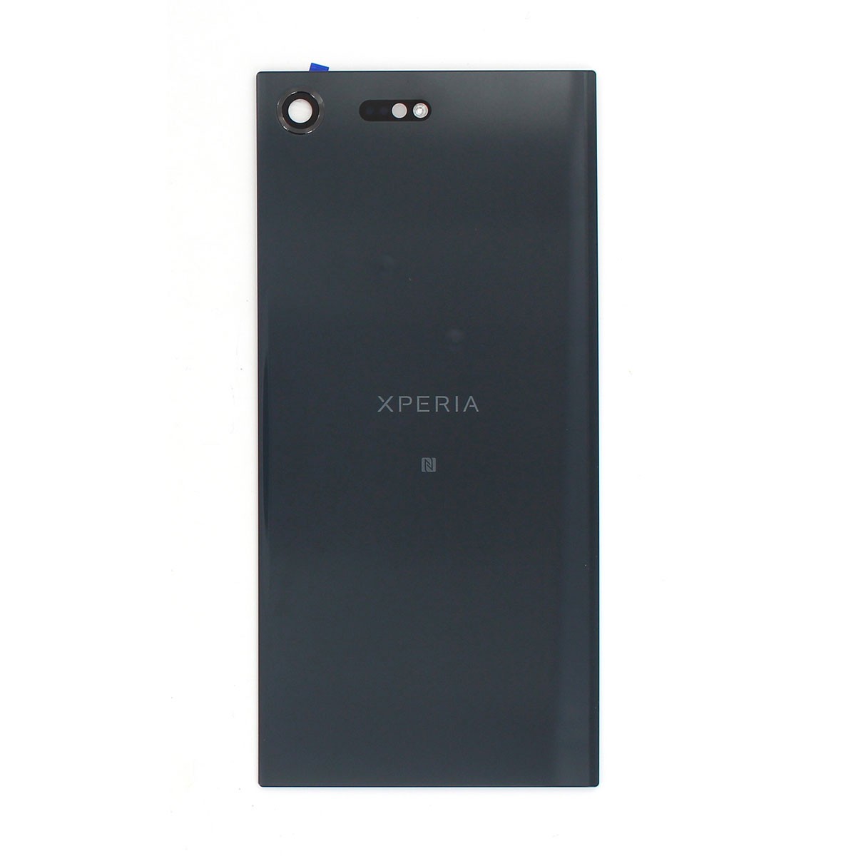 Vitre arrière originale pour Xperia XZ Premium Noir photo 1